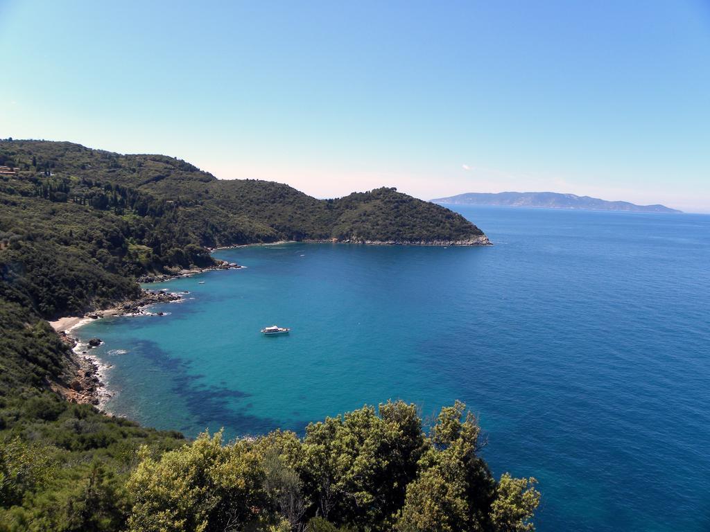 Agriturismo Monte Alzato Capalbio Eksteriør billede