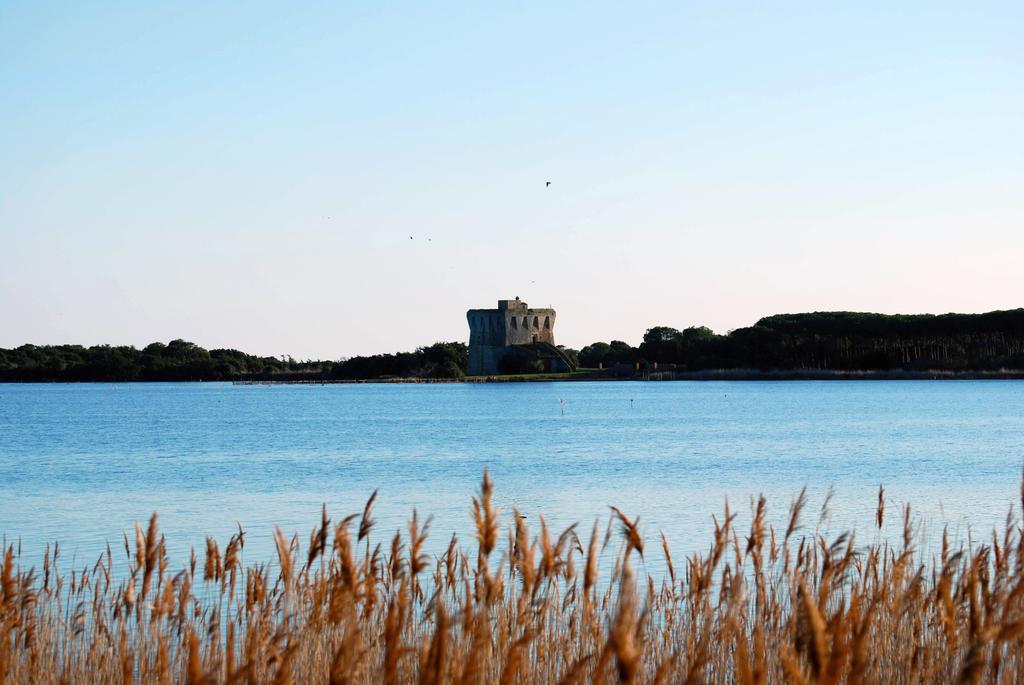 Agriturismo Monte Alzato Capalbio Eksteriør billede