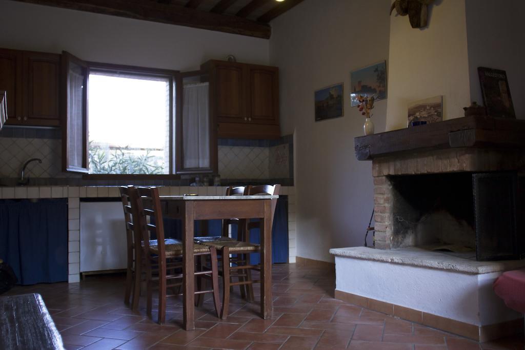 Agriturismo Monte Alzato Capalbio Værelse billede