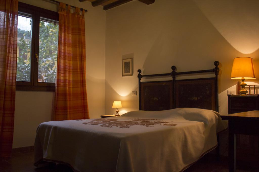 Agriturismo Monte Alzato Capalbio Værelse billede