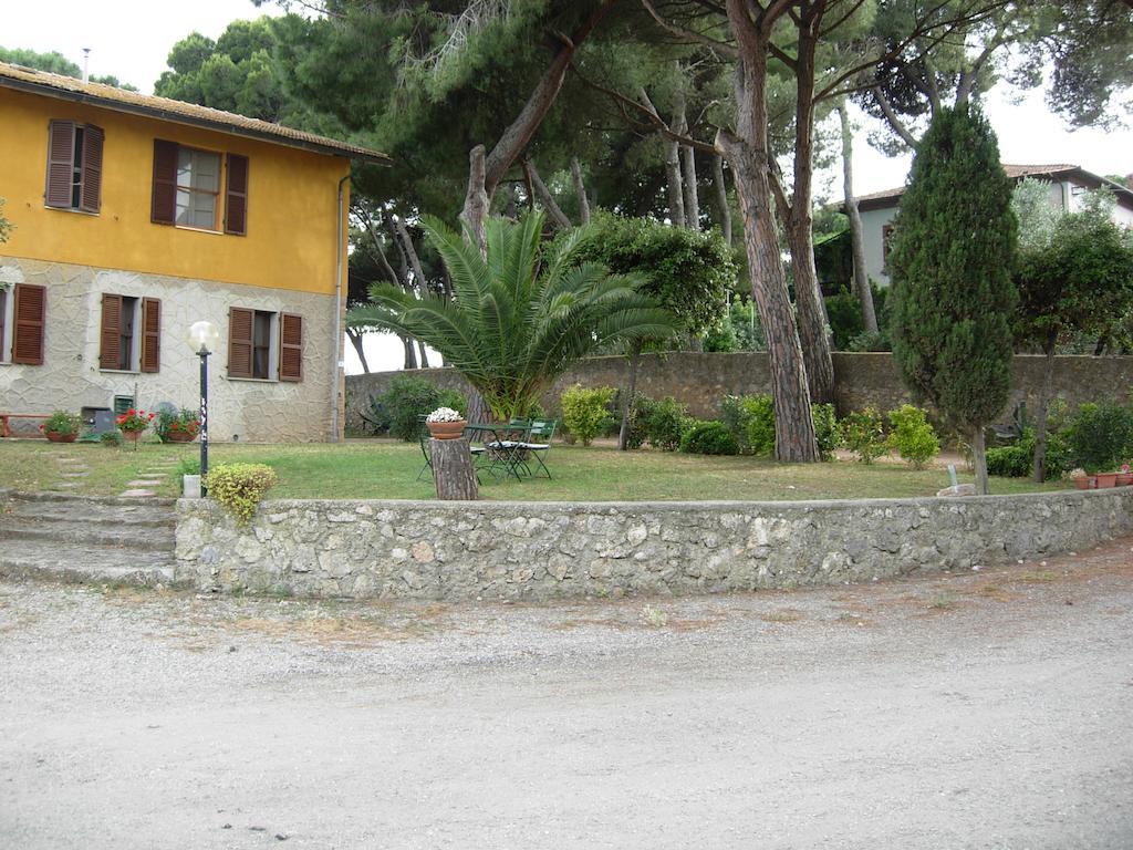Agriturismo Monte Alzato Capalbio Eksteriør billede